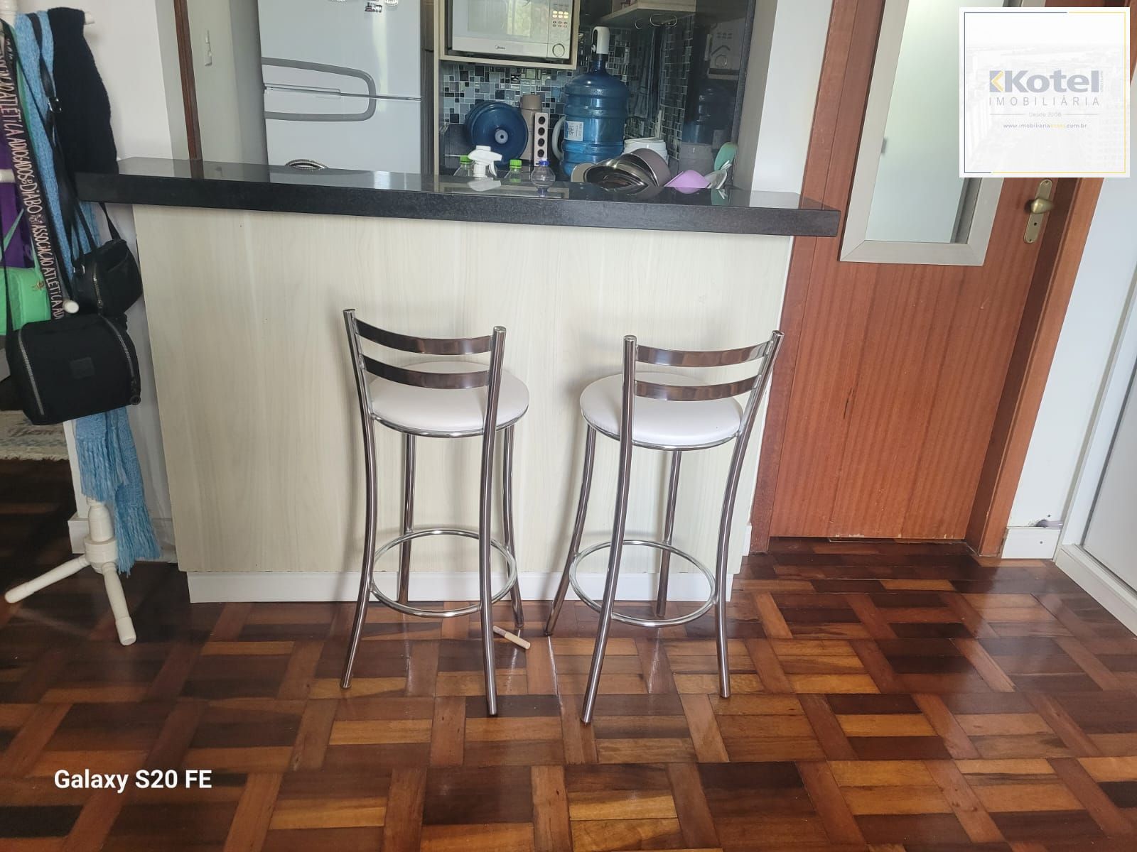 Apartamento JK no Bairro Farroupilha em Porto Alegre