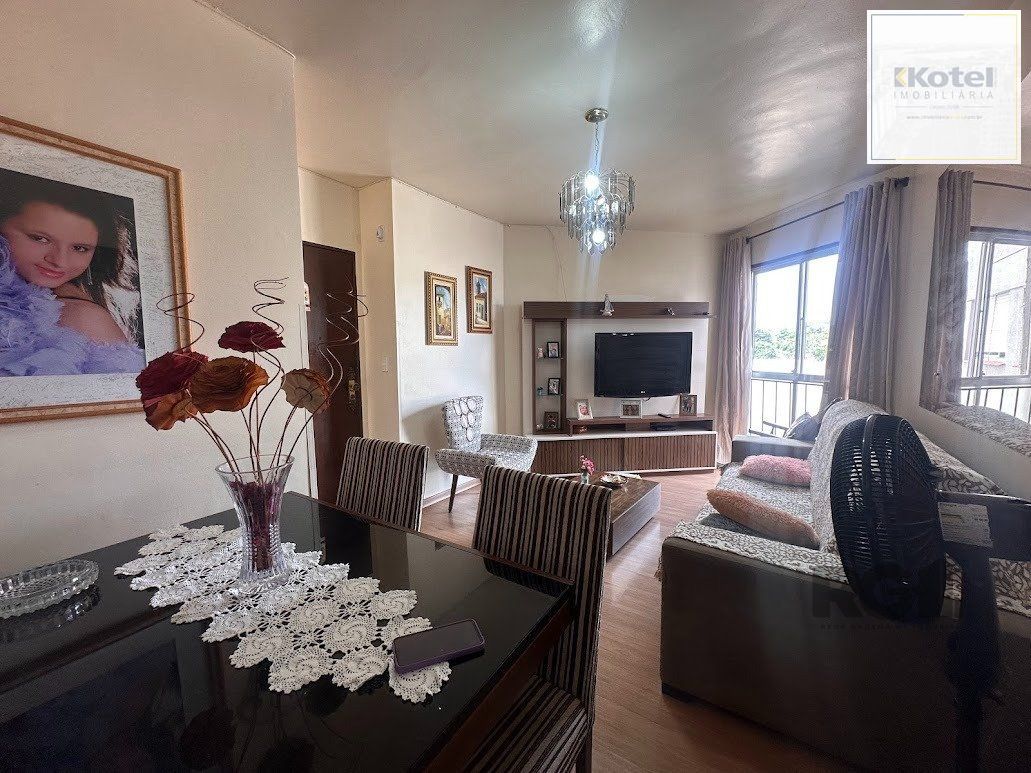Apartamento a venda, dois dormitórios mobiliado no bairro Cristal. — foto 5
