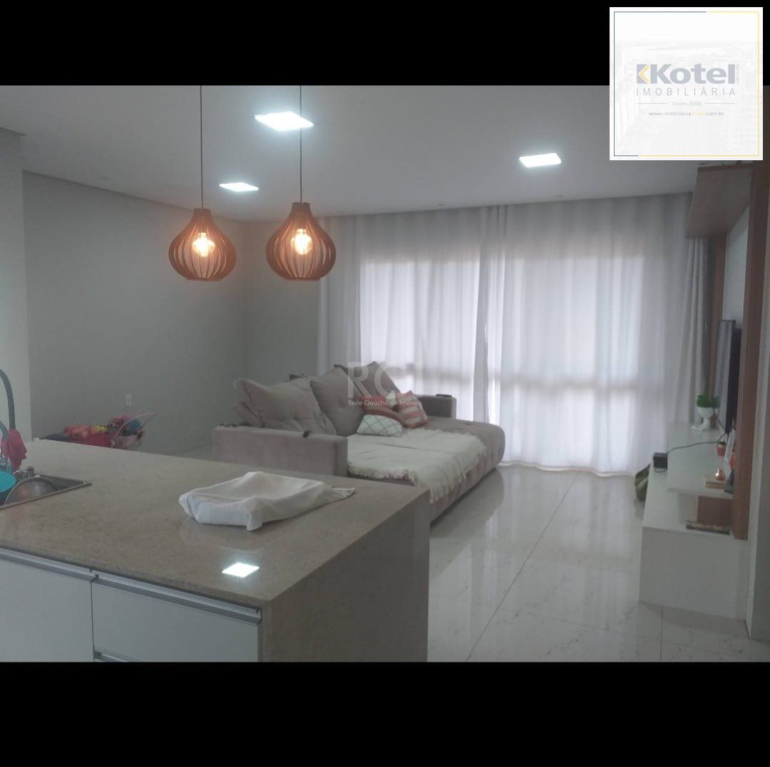 Casa - 175 m², 3 dormitórios, 2 vagas de garagem, Belém Velho, Porto Alegre — foto 3