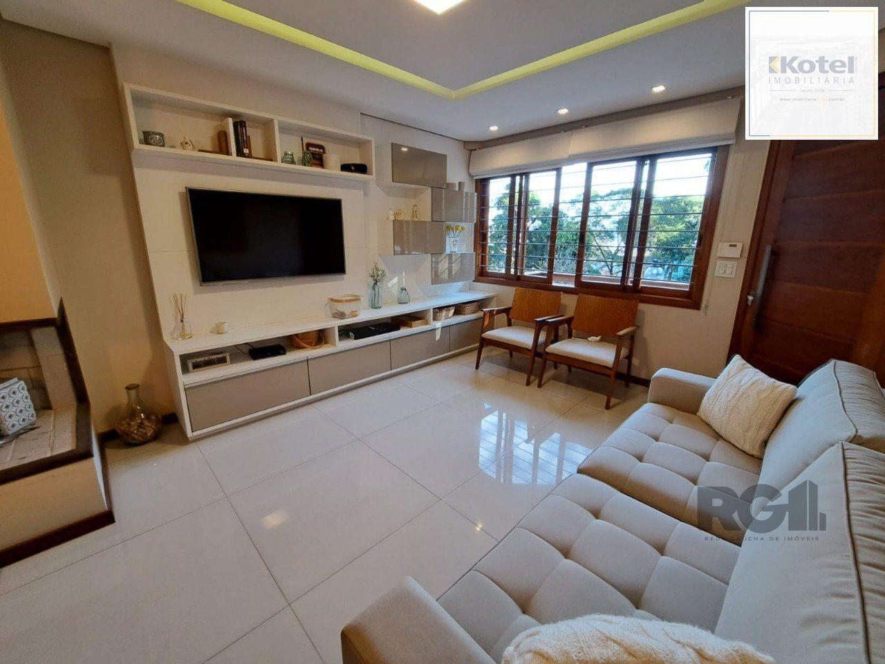 Casa em Condomínio com 03 quartos e 02 vagas no Bairro Nonoai — foto 4