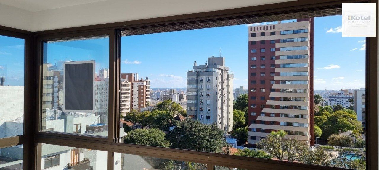 Apartamento para Venda, 90.31m², 2 dormitórios (2 suítes), 2 vagas - Petrópolis — foto 2