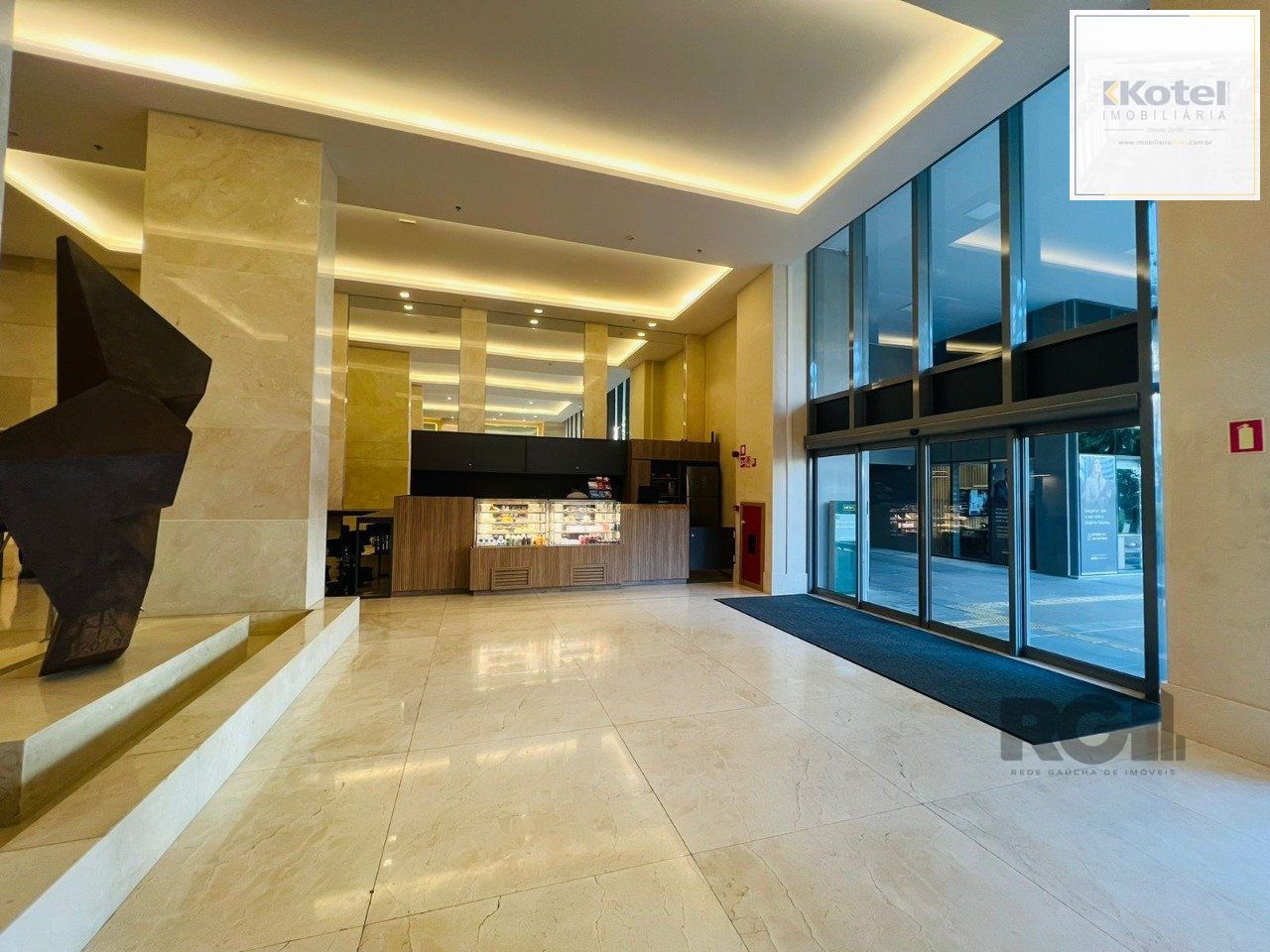 Sala Comercial com 33m² no MEDPLEX Assis Brasil !!! — foto 4