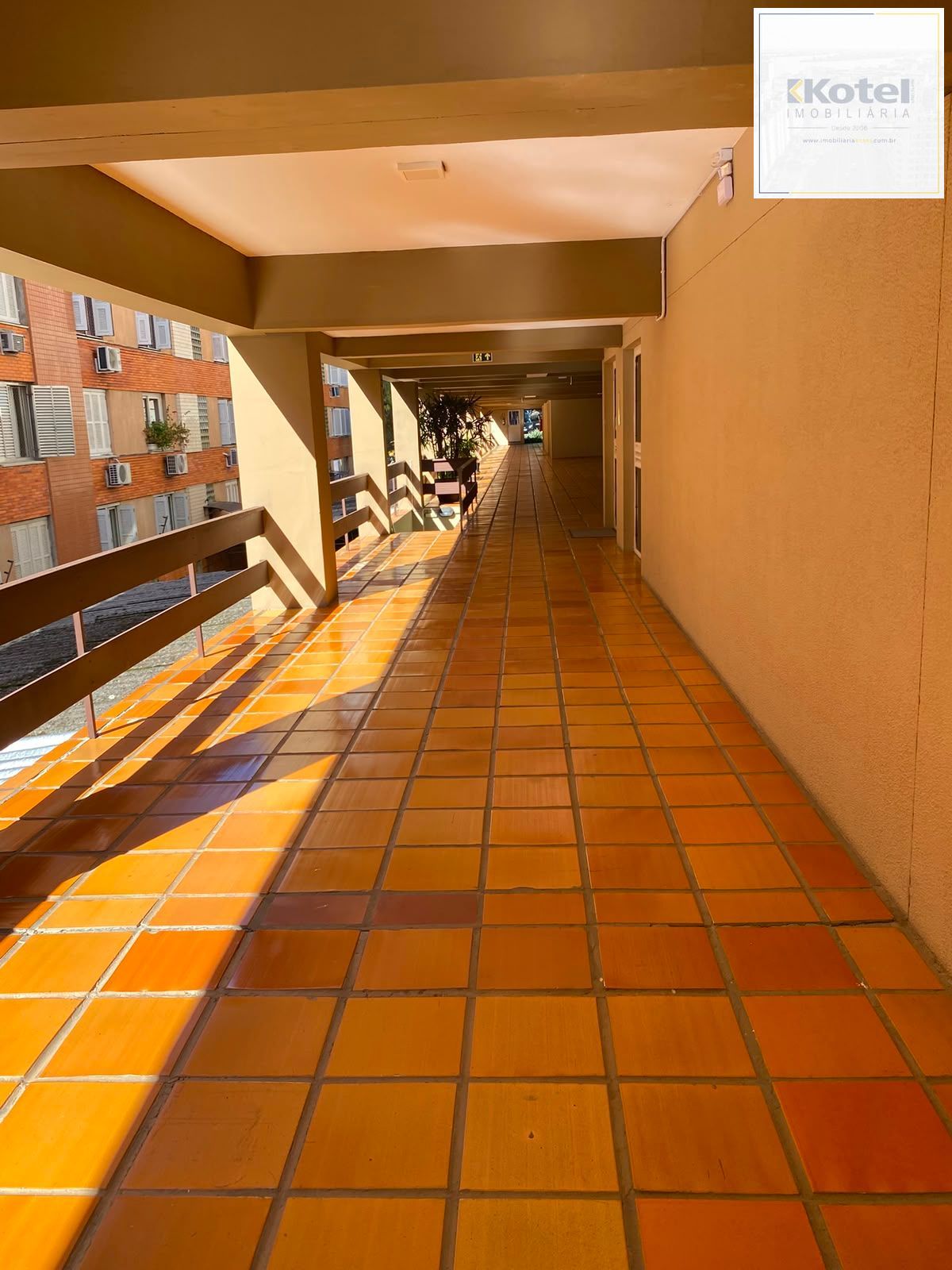 Apartamento de 02 dormitórios no Bairro: Boa Vista em Porto Alegre/RS — foto 3
