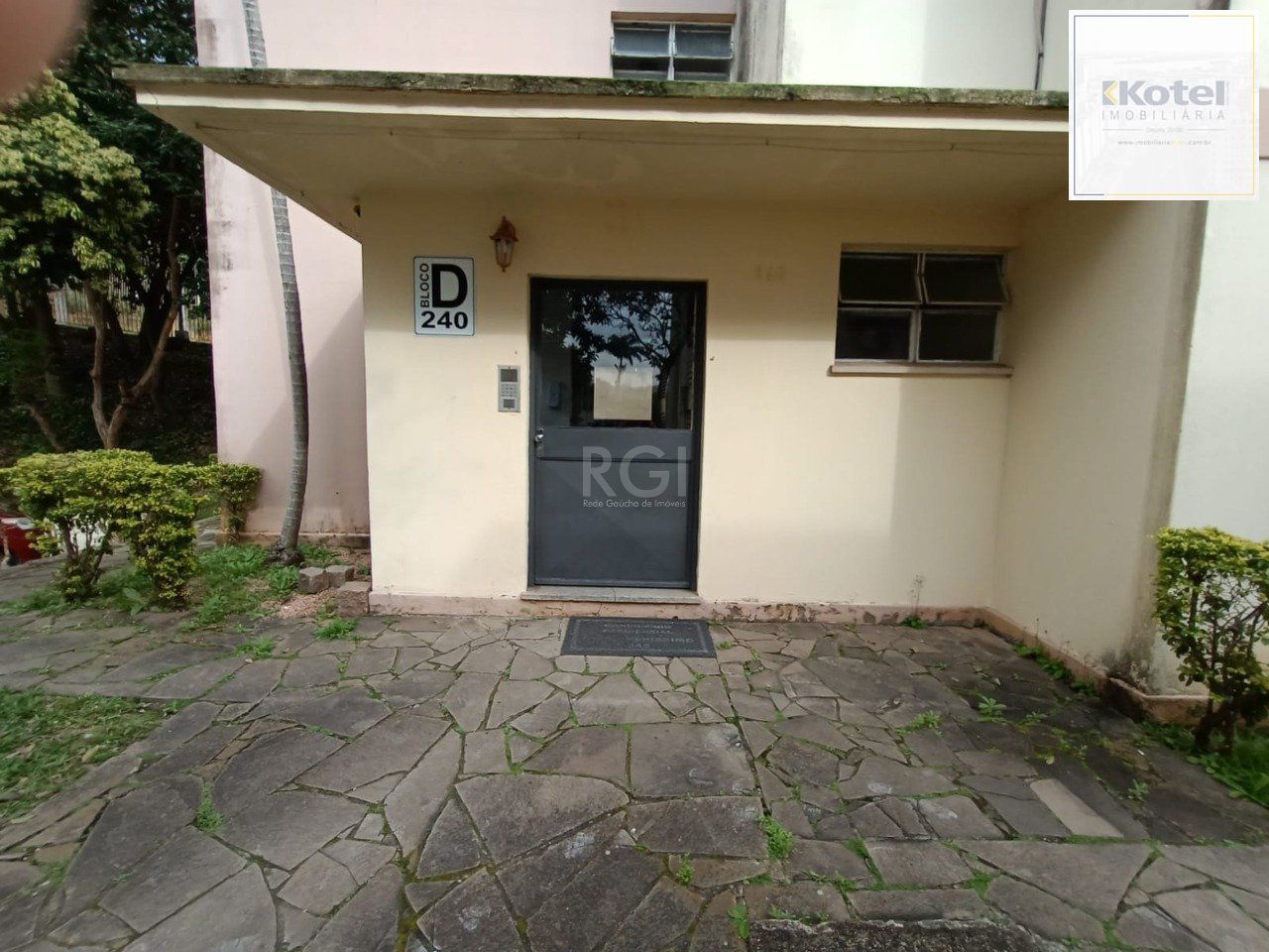 Apartamento para Venda - 33.3m², 1 dormitório, 1 vaga - Santo Antonio, Poa
