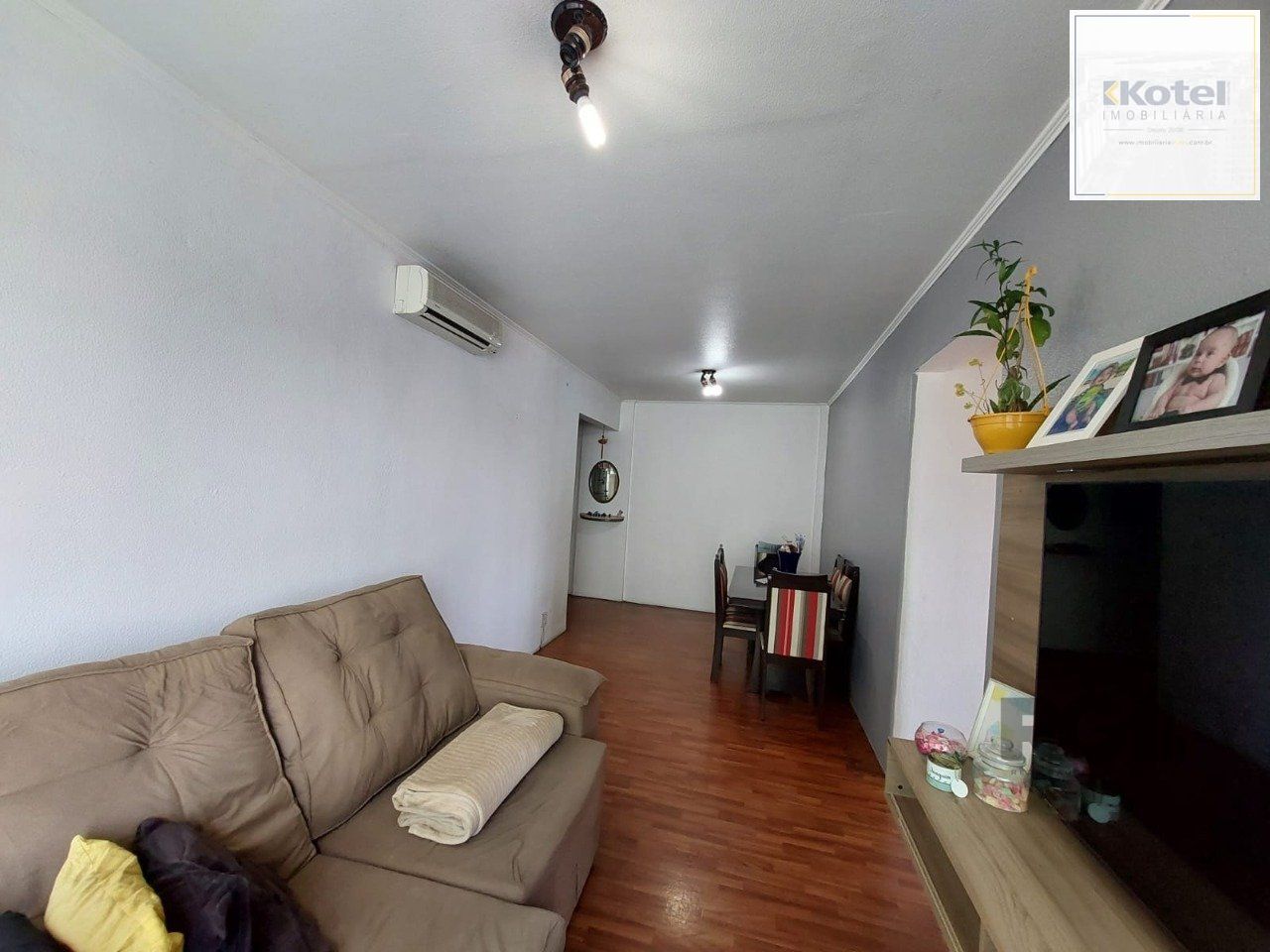 APARTAMENTO 2 DORMITORIOS, NO BAIRRO CRISTAL EM PORTO ALEGRE, RS — foto 2