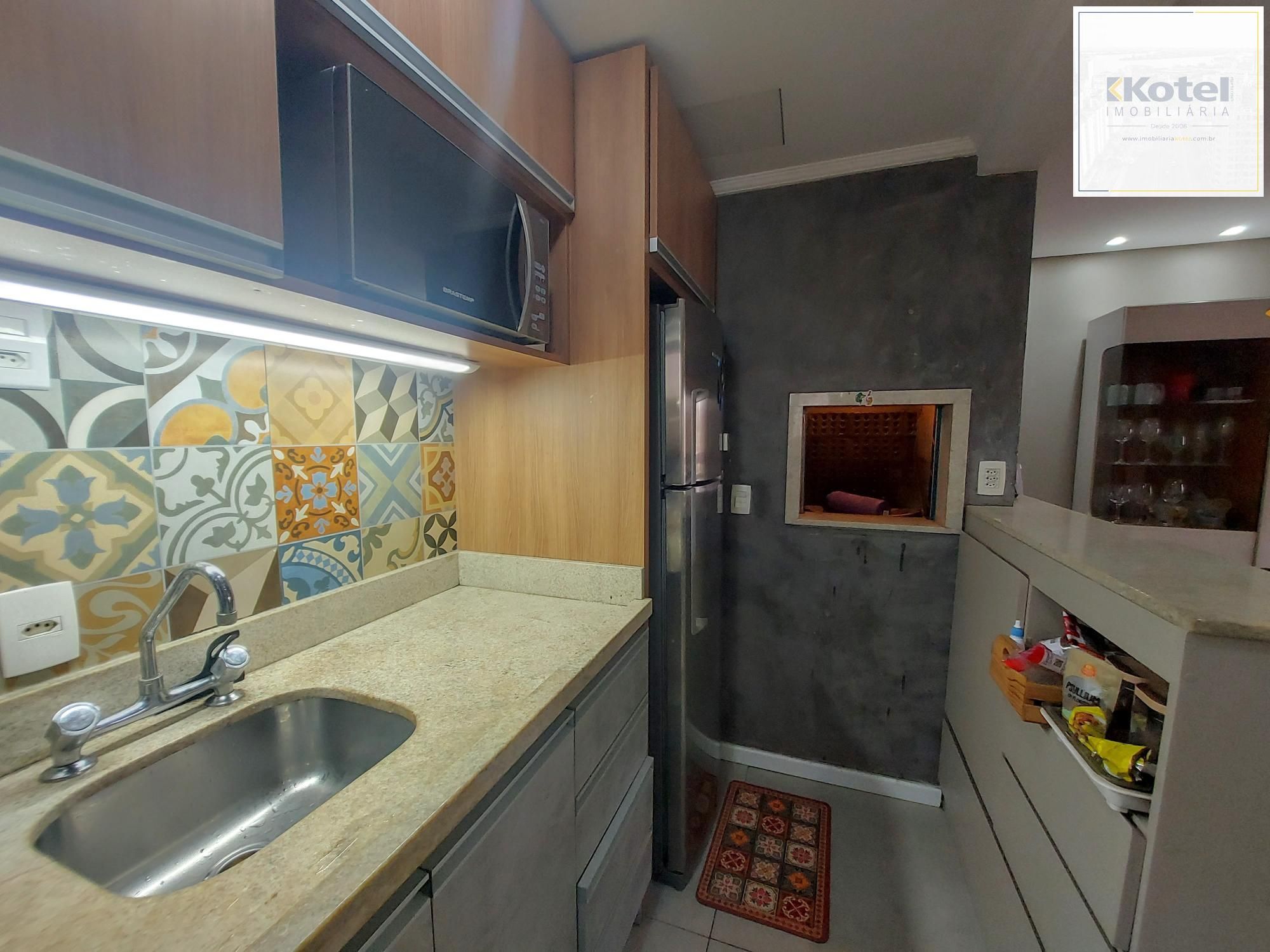 Apto 3 quartos/com 1 suite e vaga coberta no bairro Cavalhada — foto 4