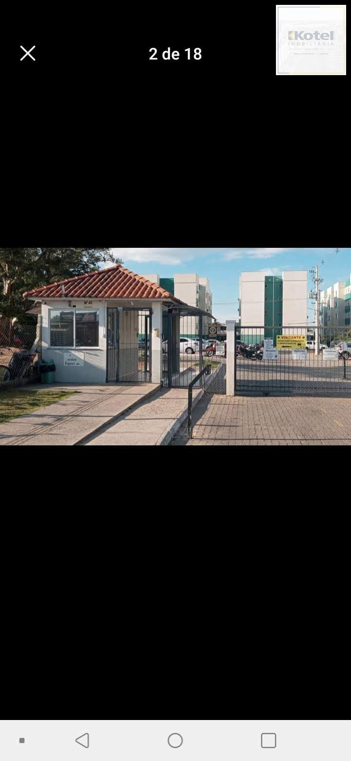 Apartamento 2 quartos à venda, 52m², Chapéu do Sol - Porto Alegre — foto 3