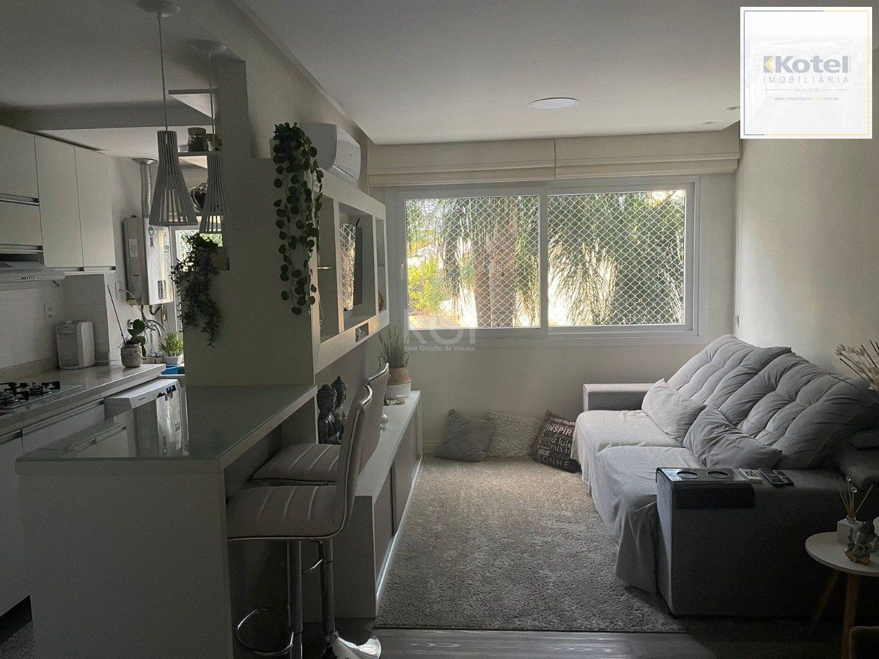 Apartamento para Venda - 60m², 2 dormitórios, sendo 1 suites, 1 vaga - Glória — foto 2