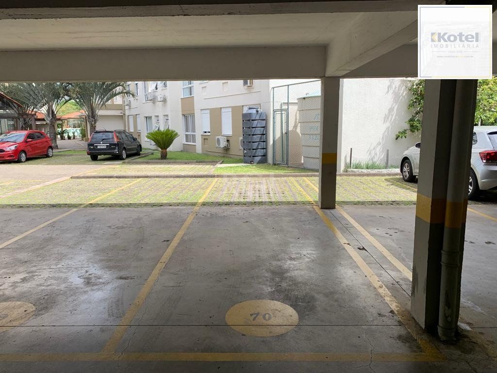 Lindo apartamento com vista e posição solar privilegiada.