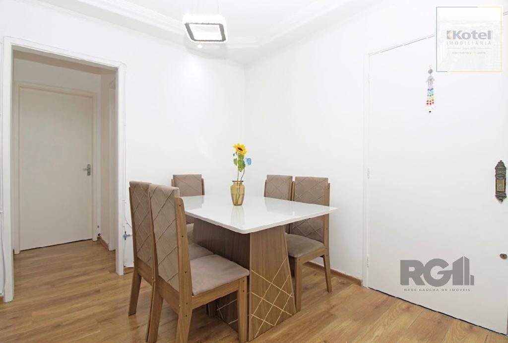 Apartamento 2 dormitórios, vaga de garagem, no bairro Camaquã, Porto Alegre/RS — foto 4