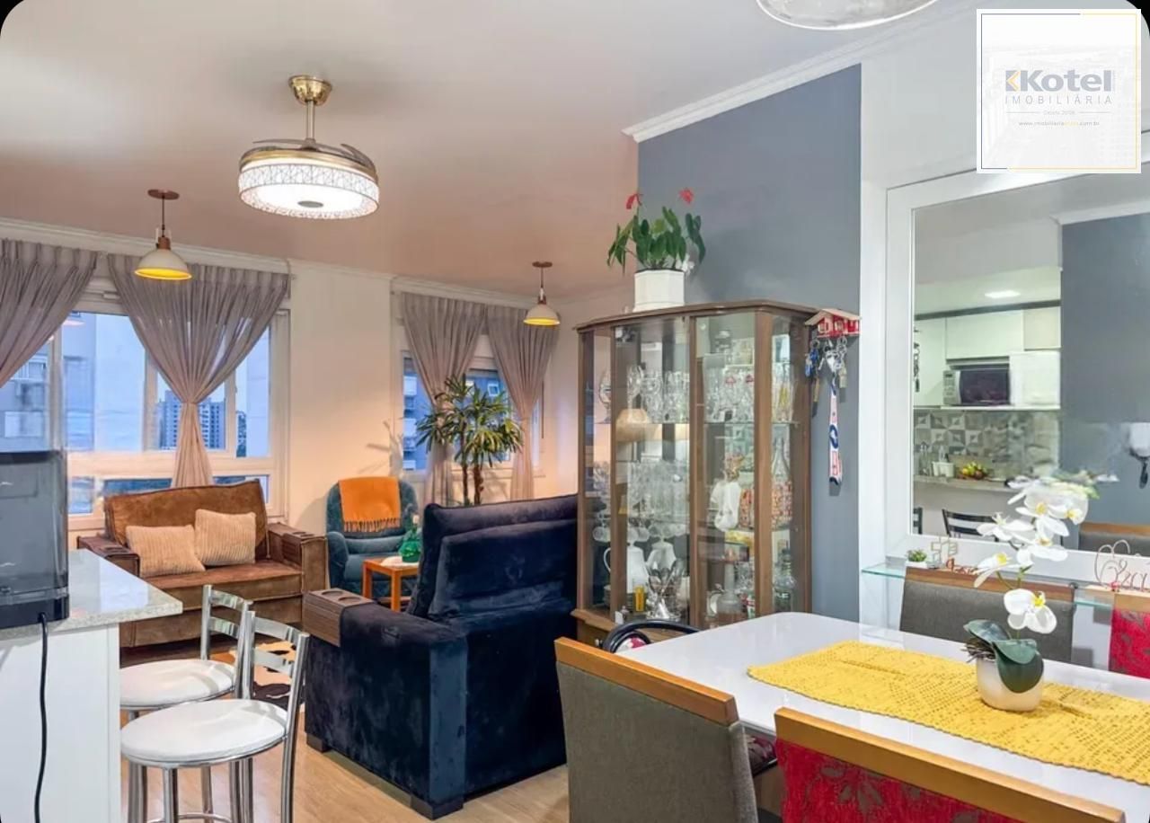 Apartamento 3 dormitórios com suite, no bairro São Geraldo. — foto 4