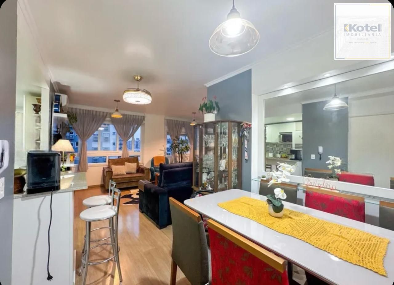 Apartamento 3 dormitórios com suite, no bairro São Geraldo. — foto 5
