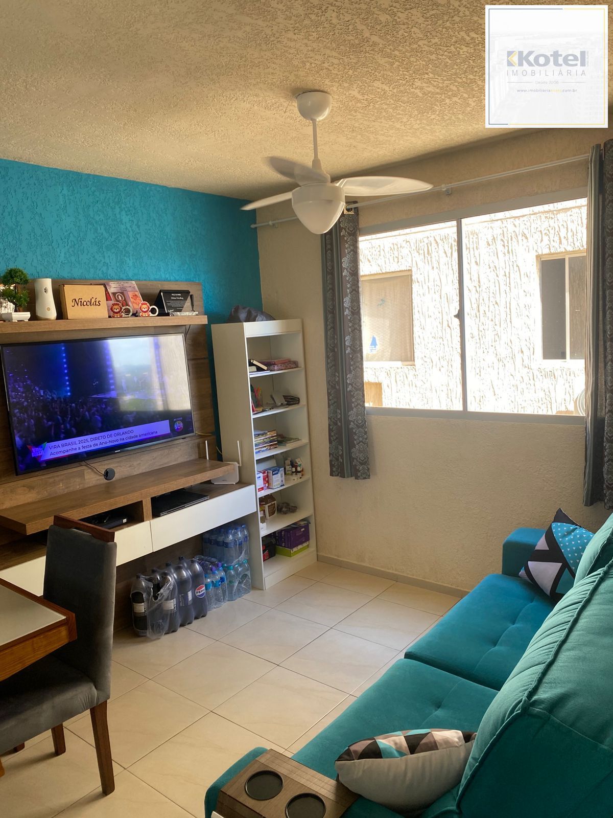 Apartamento com 02 quartos e 01 vaga no Bairro Sarandi — foto 2