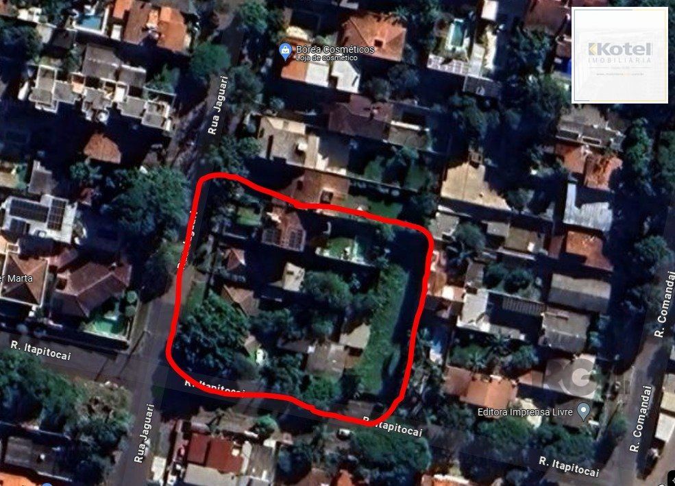 Terreno à venda, Cristal - Porto Alegre — foto 3