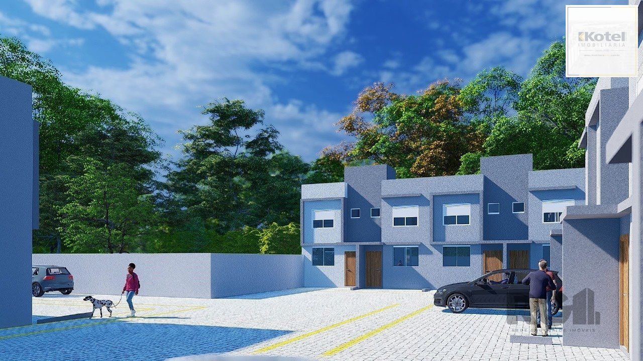 CASA ESTILO SOBRADO COM 2 QUARTOS E PÁTIO, À VENDA NO BAIRRO VILA NOVA, EM PORTO ALEGRE/RS