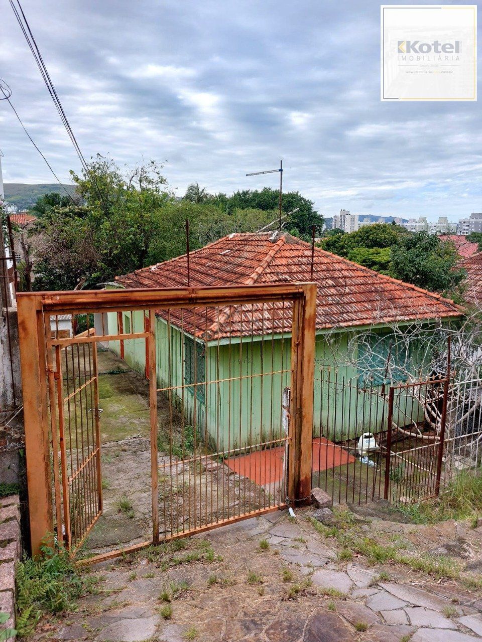 Terreno para Venda - 484m², 0 dormitórios, Cristal, Porto Alegre — foto 4