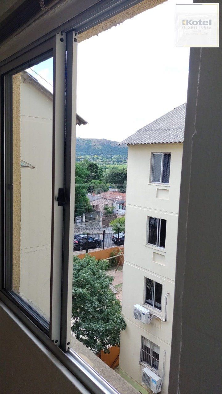 Apartamento com 2 quartos, com 1 vaga, no bairro Vila Nova, Porto Alegre/RS