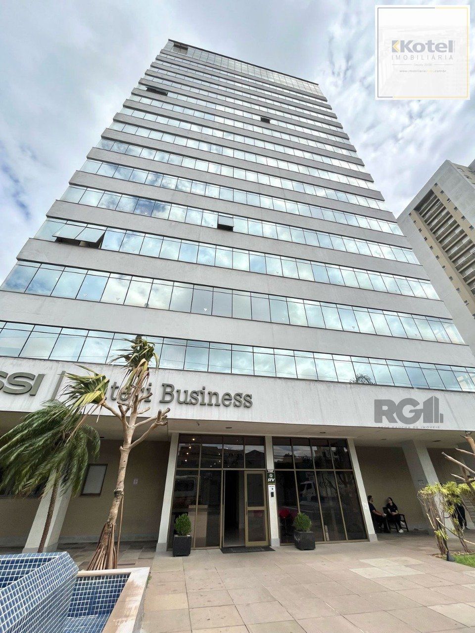 Sala Comercial à venda, 33m², São Geraldo - Porto Alegre — foto 2