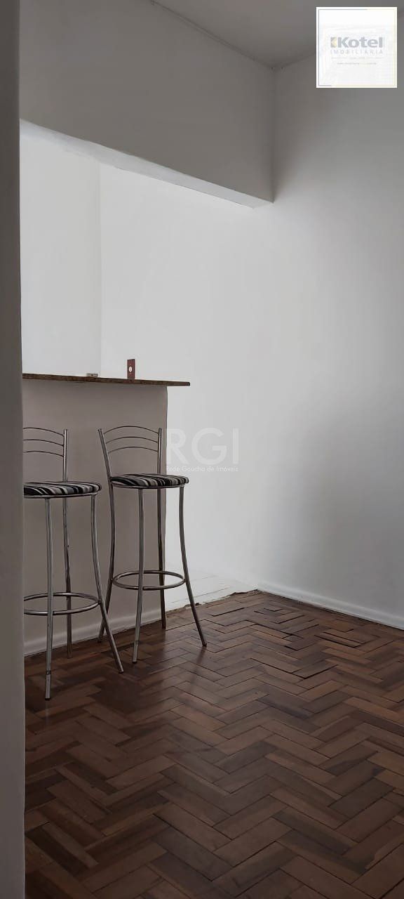 Apartamento para Venda - 26m², 1 dormitório, Centro Histórico