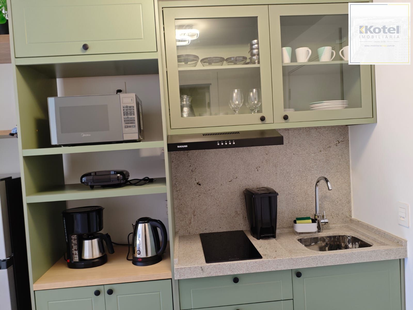 Apartamento, 1 quarto, à venda, 26 m², Passo da Areia - Porto Alegre — foto 3