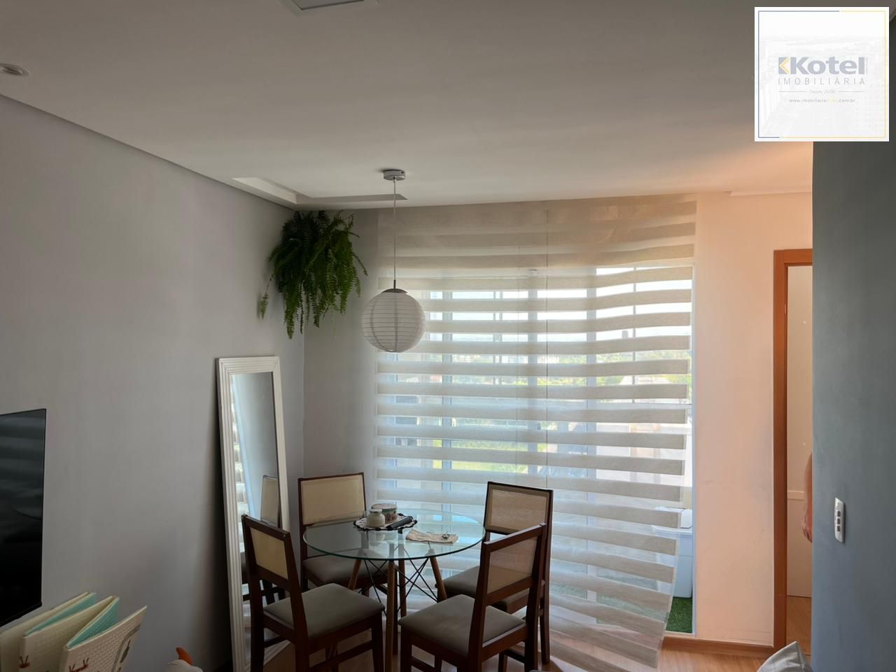 Apartamento com 02 quartos e 01 vaga escriturada no Bairro Parque Santa Fé — foto 2