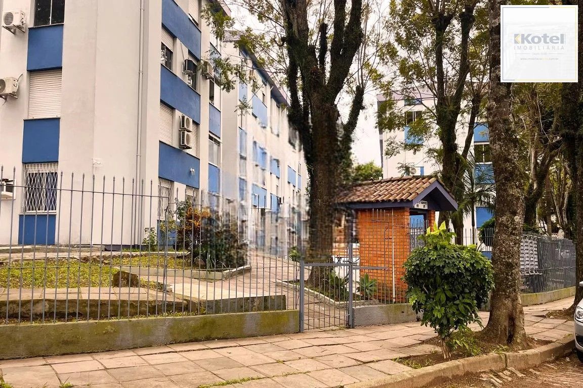 APARTAMENTO TERREO DE 2 DORMITORIOS NO BAIRRO CRISTAL PORTO ALEGRE POSIÇÃO OESTE — foto 2