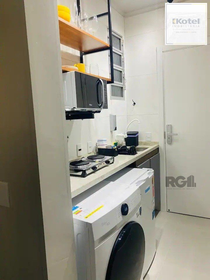 Apartamento no Centro de Porto Alegre