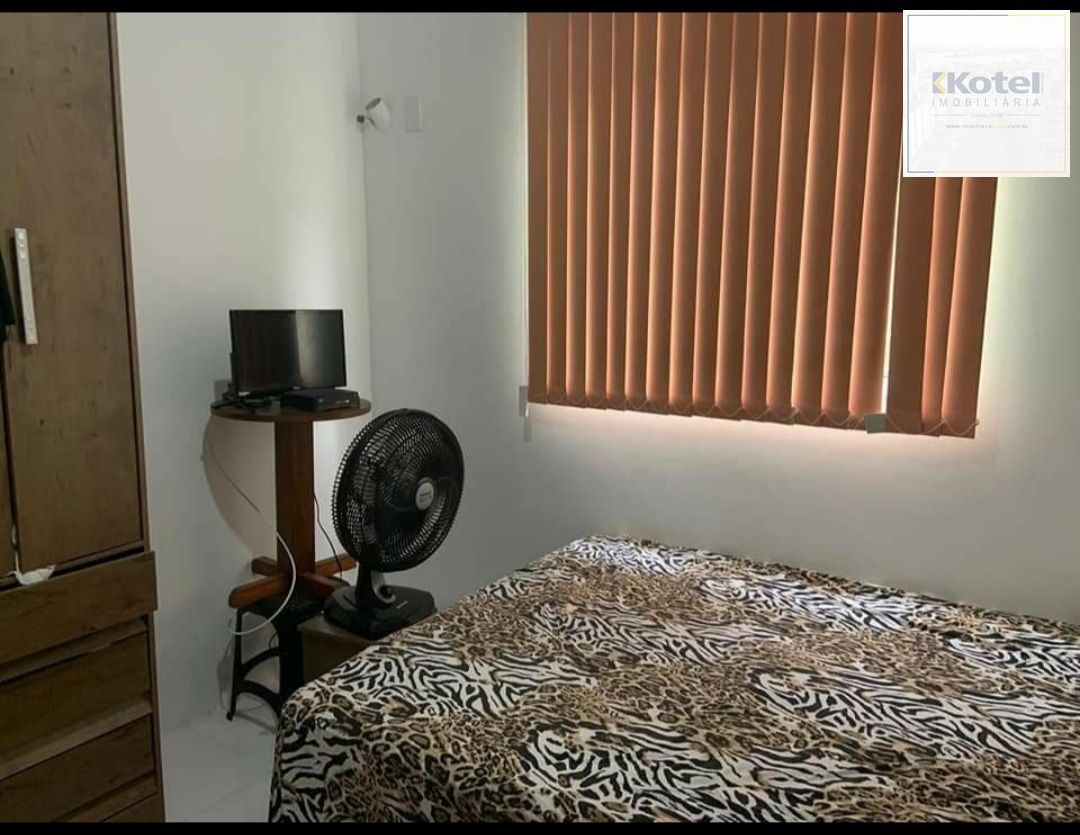 Apartamento com 01 quartos e 01 vaga escriturada no Jardim Leopoldina