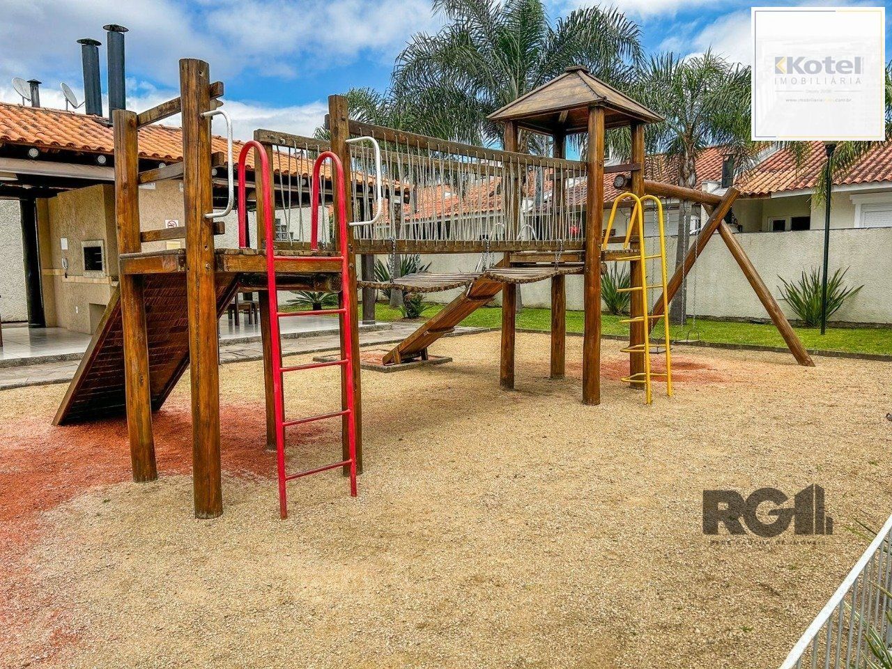 Casa de Condomínio 2 quartos à venda, 56m², Restinga - Porto Alegre — foto 4