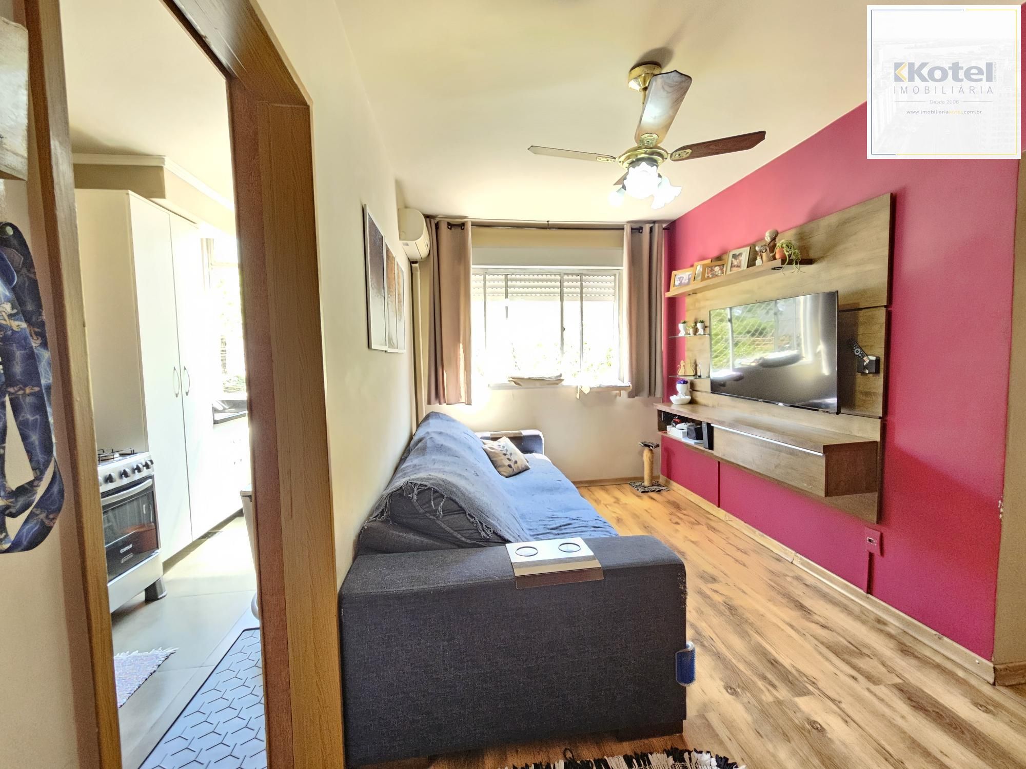 Apartamento, 2 quartos, à venda, 49 m², Santa Tereza - Porto Alegre — foto 2
