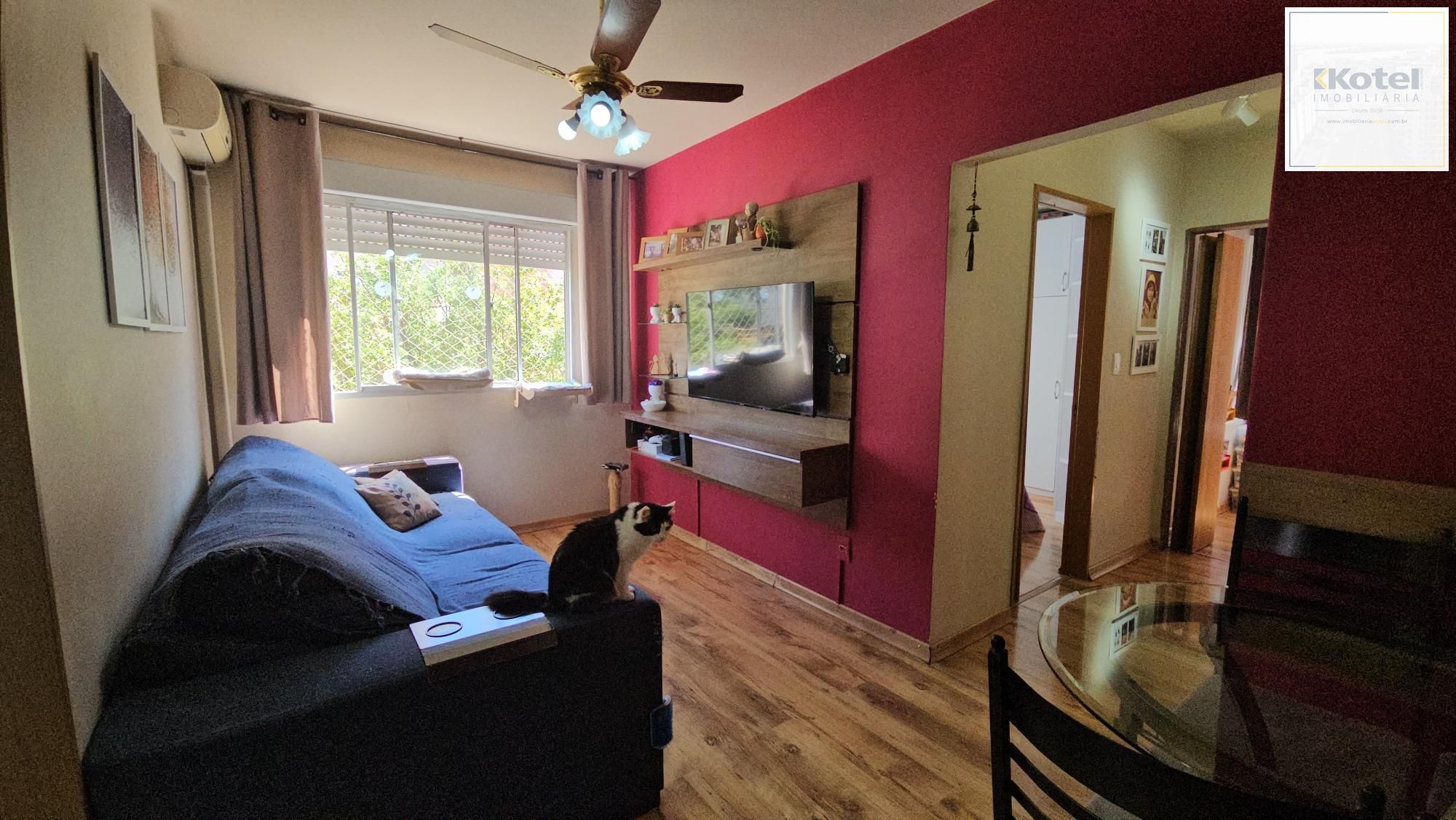 Apartamento, 2 quartos, à venda, 49 m², Santa Tereza - Porto Alegre — foto 3
