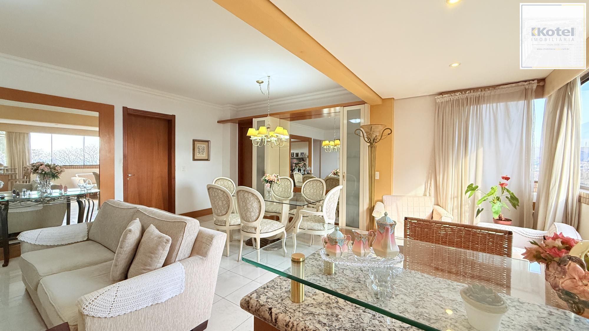 Lindo Apartamento com 3 dormitório 1 suíte com vista para o Jardim Botânico — foto 4