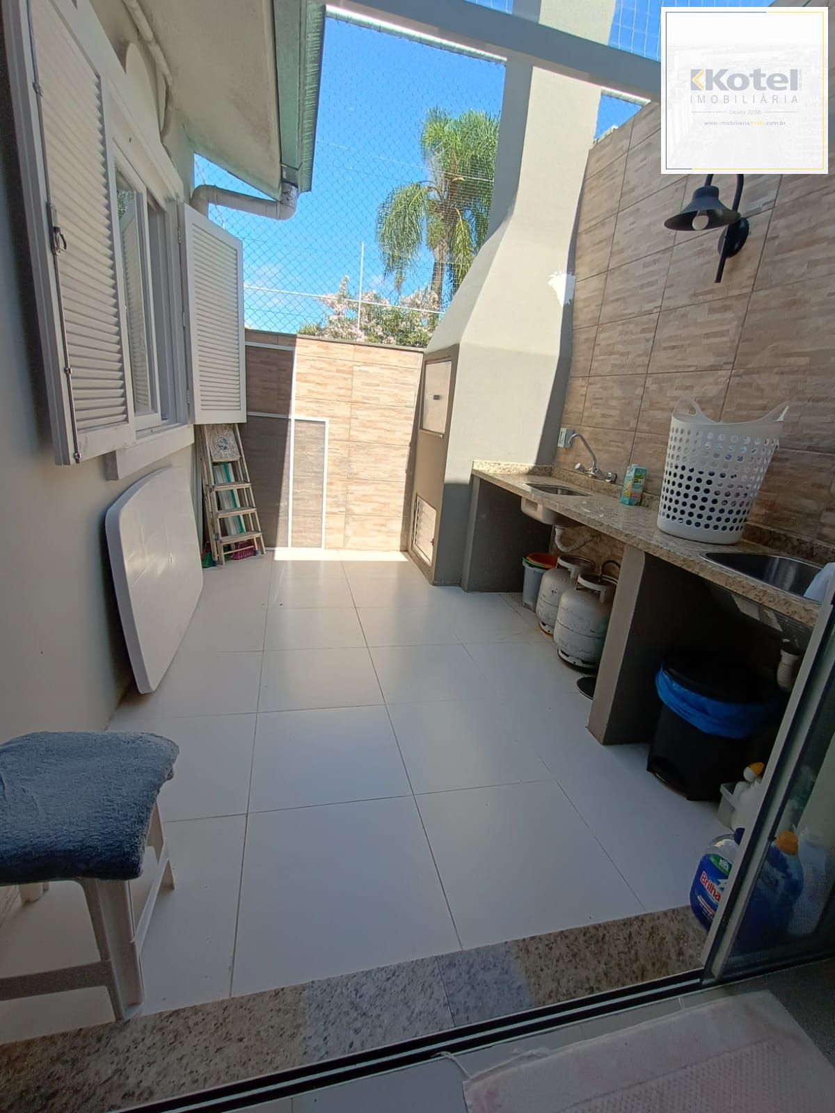 LINDA CASA EM CONDOMÍNIO EM CANOAS - QUITADA
