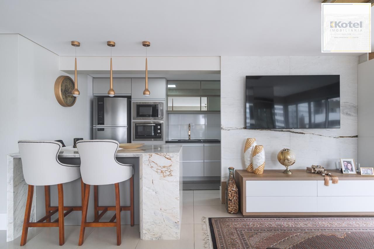 Apartamento com 03 Quartos (01 suíte) e 02 vagas na Praia de Torres RS