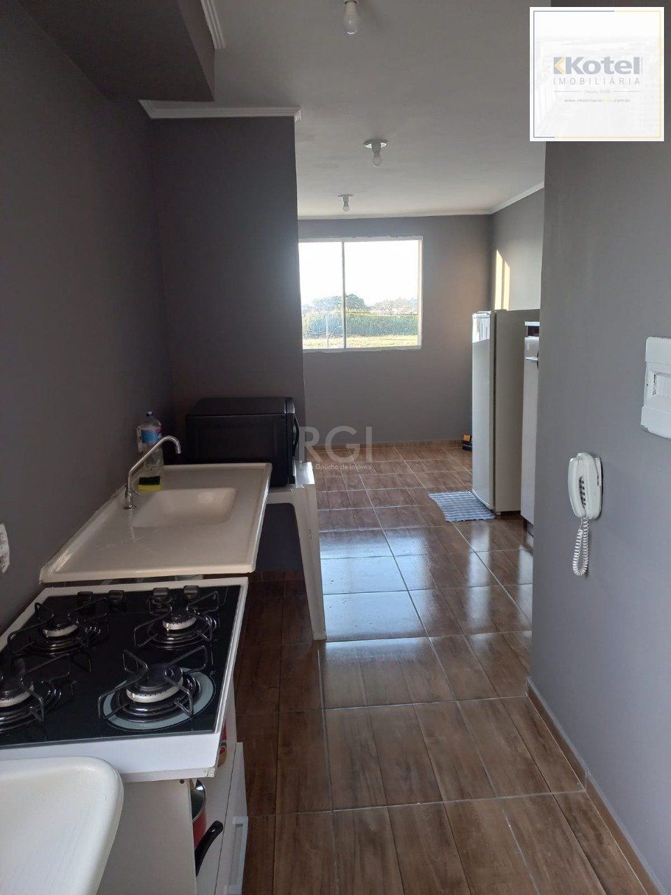 Apartamento para Venda - 42m², 2 dormitórios, 1 vaga - Hípica, Porto Alegre — foto 2