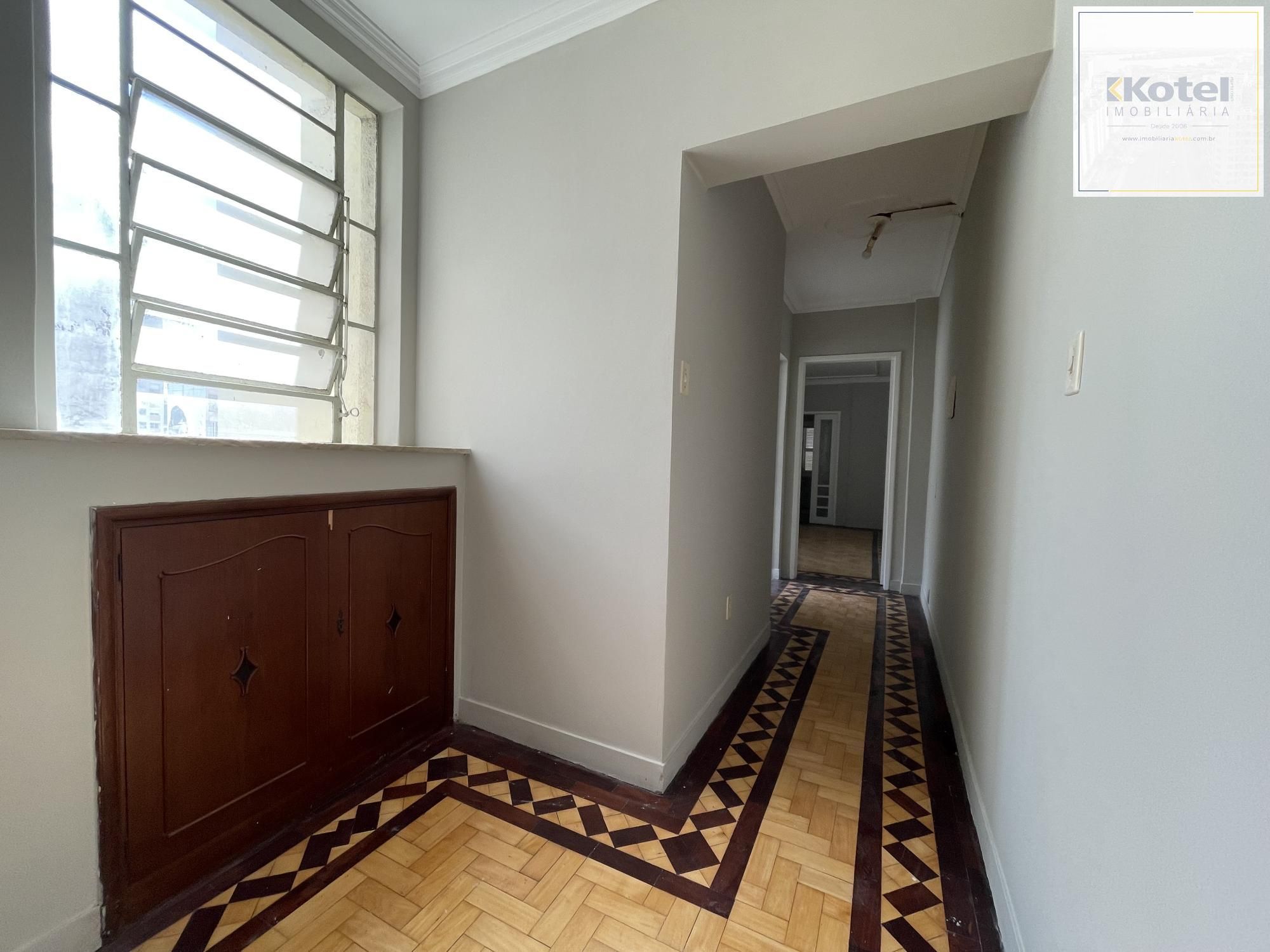 Apartamento de 147m² no Centro Histórico