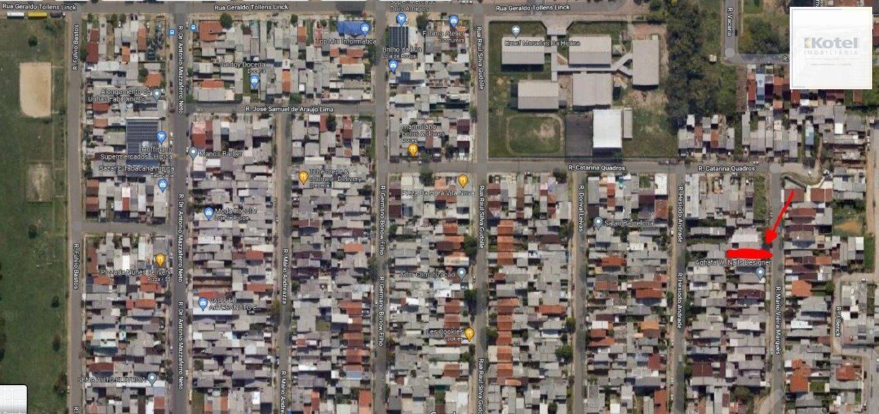 Terreno para Venda - 125m², 0 dormitórios, Hípica, Porto Alegre — foto 2