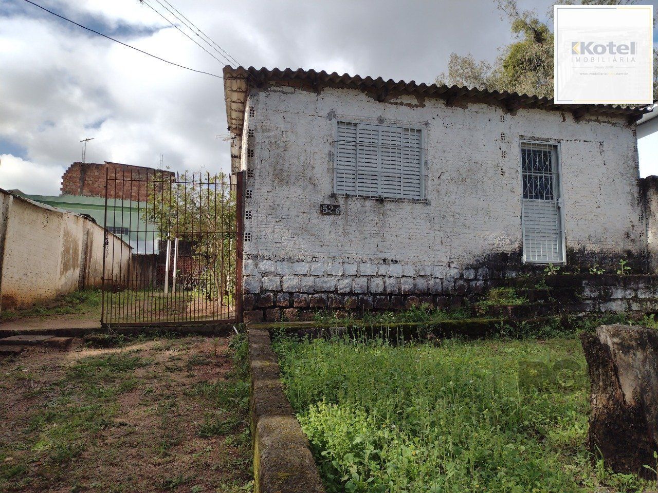 Terreno à Venda com 312,55 m² no Bairro Camaquã em Porto Alegre — foto 2
