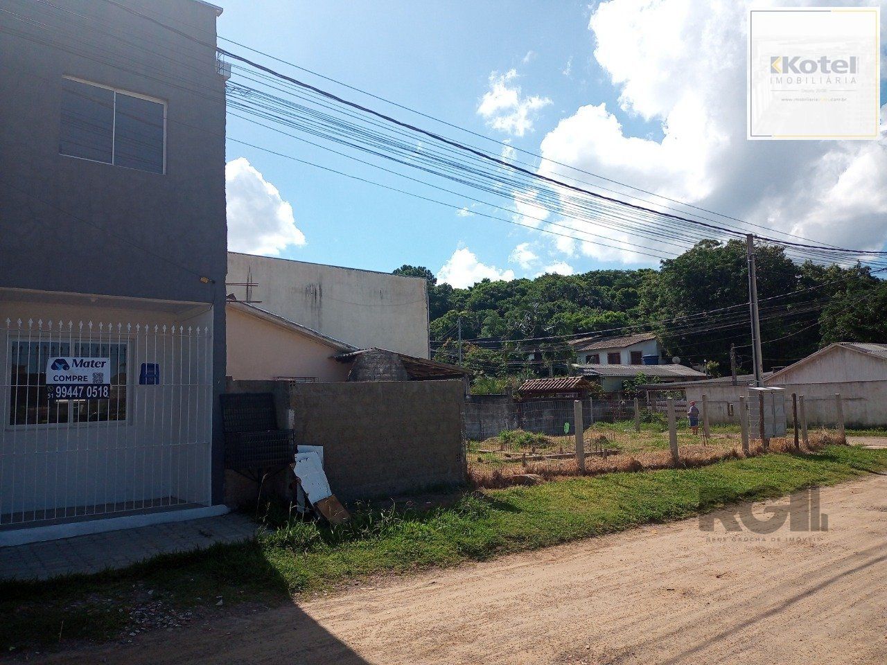 DUAS CASAS, COM 60M² CADA, 2 DORMITÓRIOS, BAIRRO HIPICA, PORTO ALEGRE-RS — foto 2