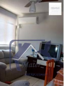Apartamento para Venda - 44m², 2 dormitórios, 1 vaga - Vila Nova