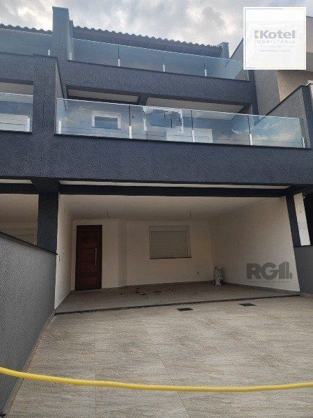 Casa 3 dormitórios com 1 suíte, Jardins do Prado bairro Hípica Porto Alegre rs — foto 4