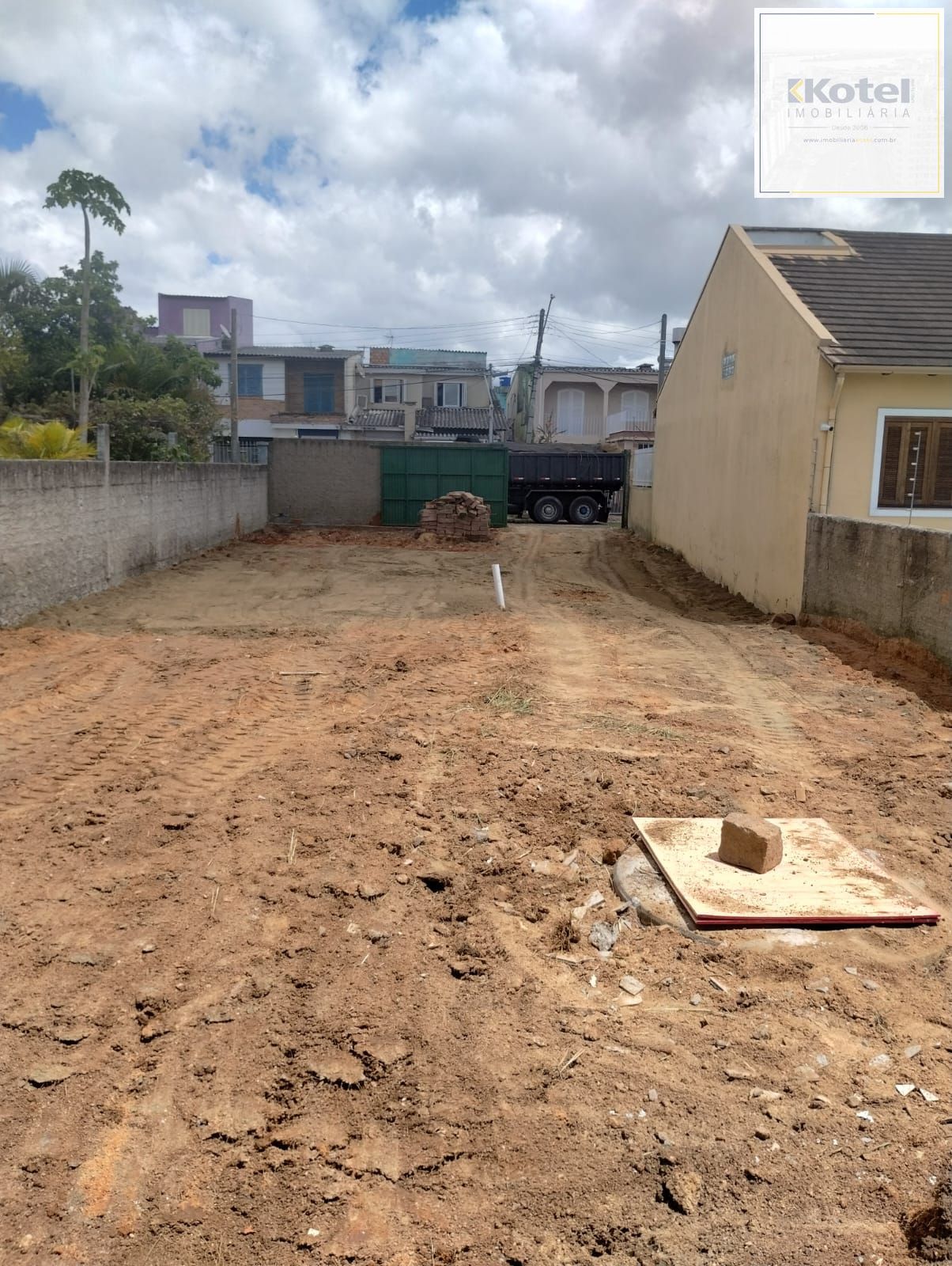 Terreno no bairro Jardim Leopoldina com 300m2 com projeto de construção aprovado — foto 3