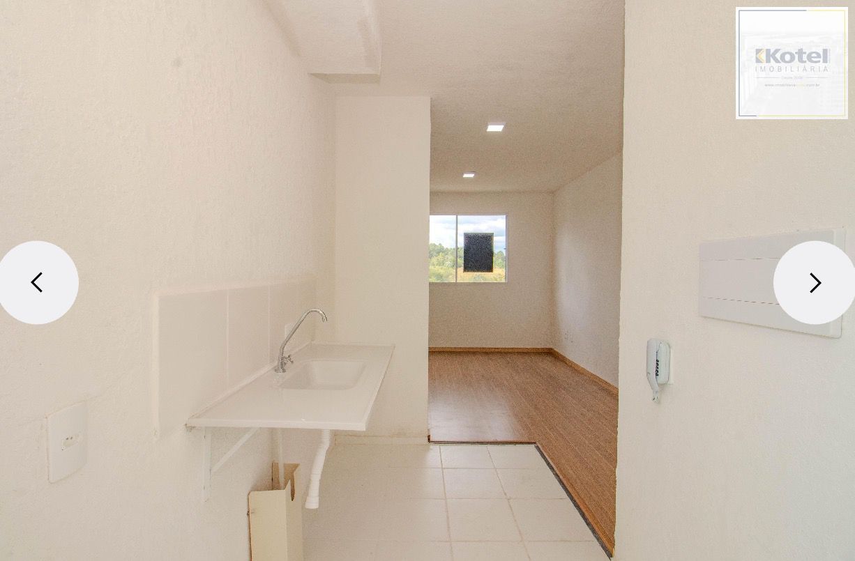 Apartamento com 02 quartos e 01 vaga no Bairro Morro Santana em Porto Alegre