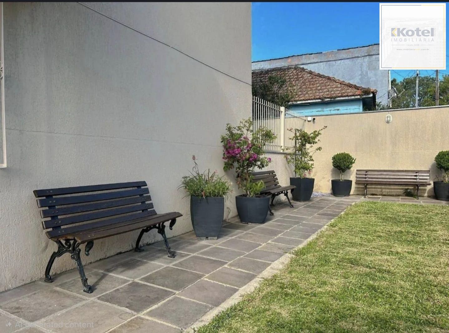 APARTAMENTO DE 1 DORMITÓRIO, CHURRASQUEIRA E 1 VAGA DE GARAGEM, BAIRRO SANTO ANTONIO EM PORTO ALEGRE