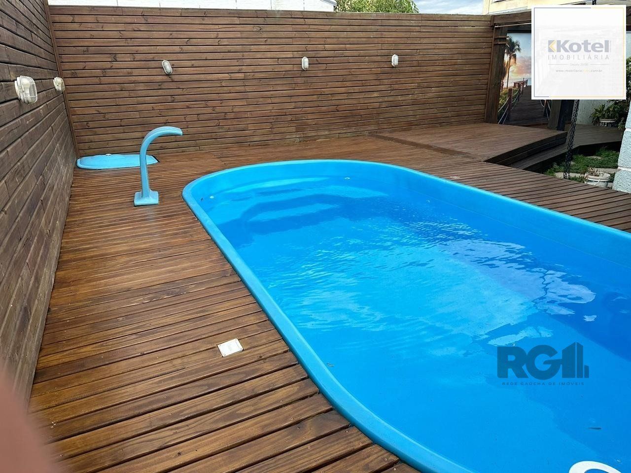 CASA 3 DORMITÓRIOS - PISCINA - LAREIRA - ÁREA GOURMET - ELDORADO DO SUL - RS