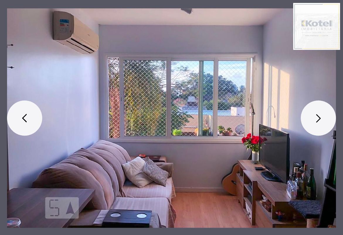 Apartamento 2 dormitórios, 1 suíte, semimobiliado, vaga no bairro Cristal Poa/RS — foto 5