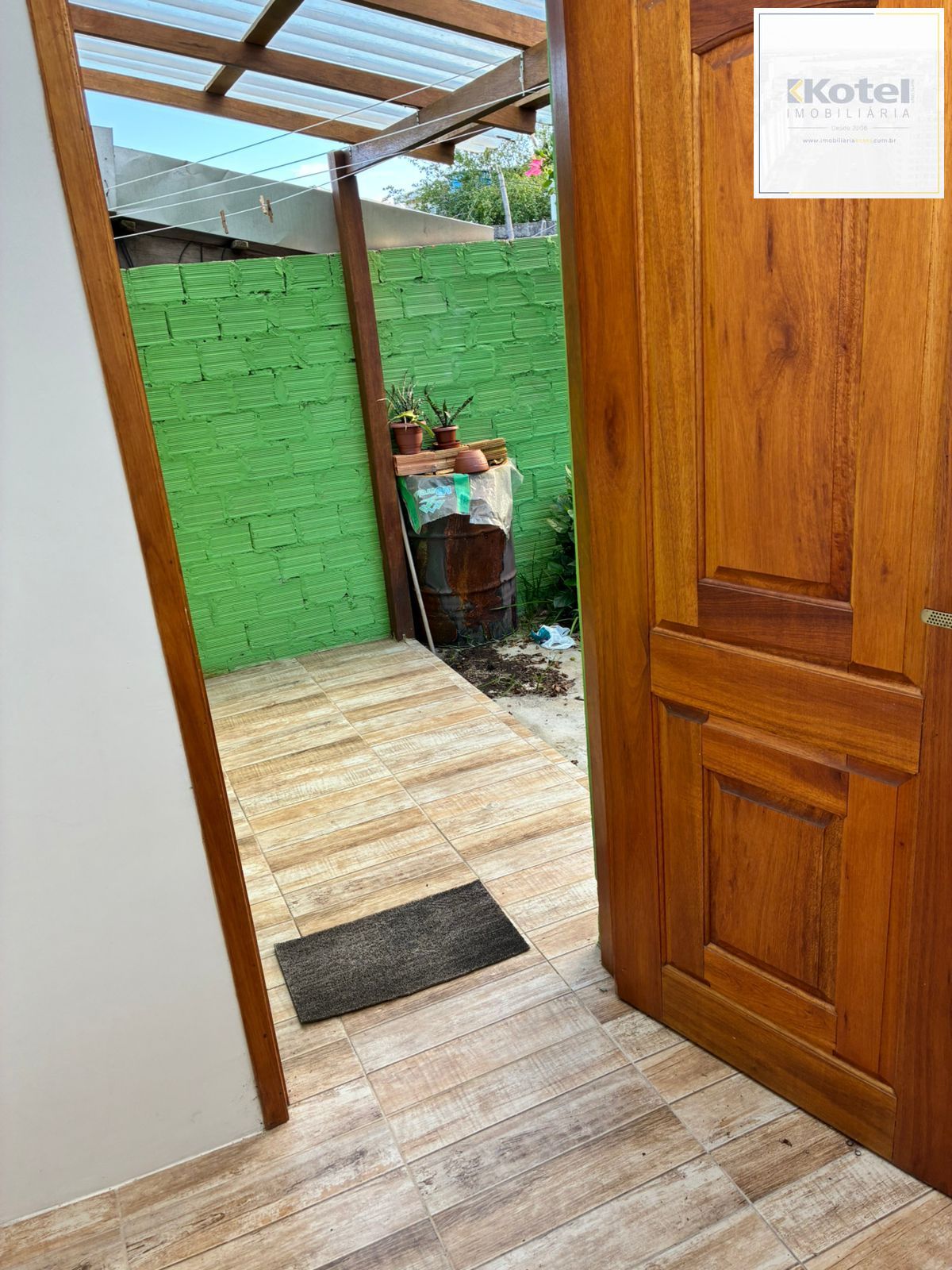 Casa com 02 quartos e 01 vaga no Bairro Hípica em Porto Alegre — foto 4
