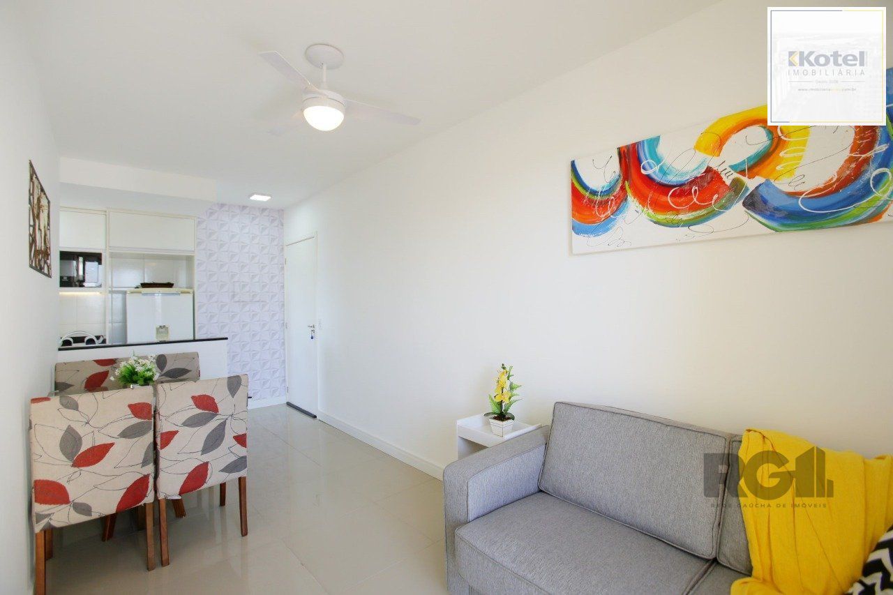 Apartamento com  03 quartos, sendo 1 suíte e 01 vaga