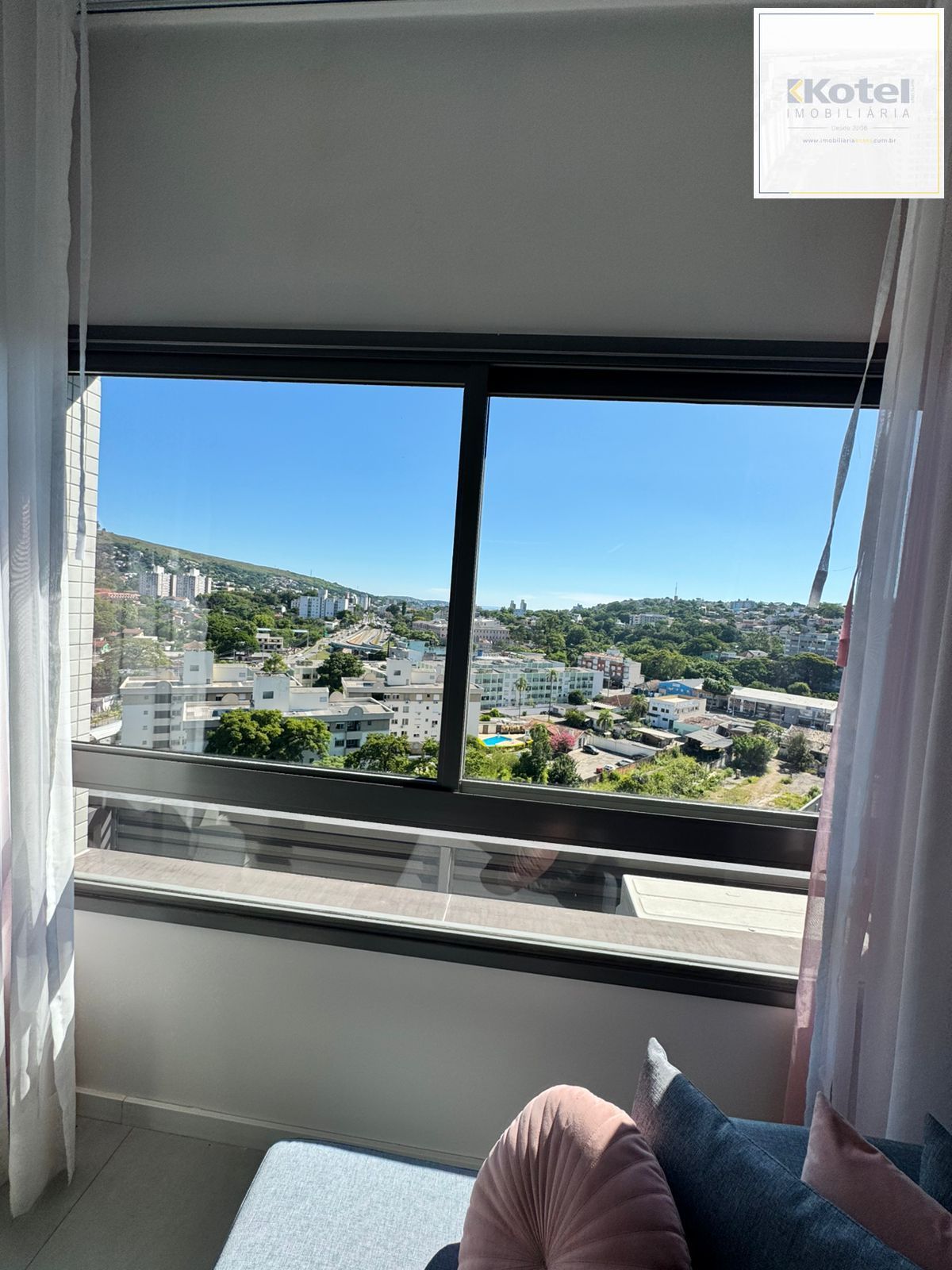 Apartamento de 01 quarto no Bairro Teresópolis — foto 2