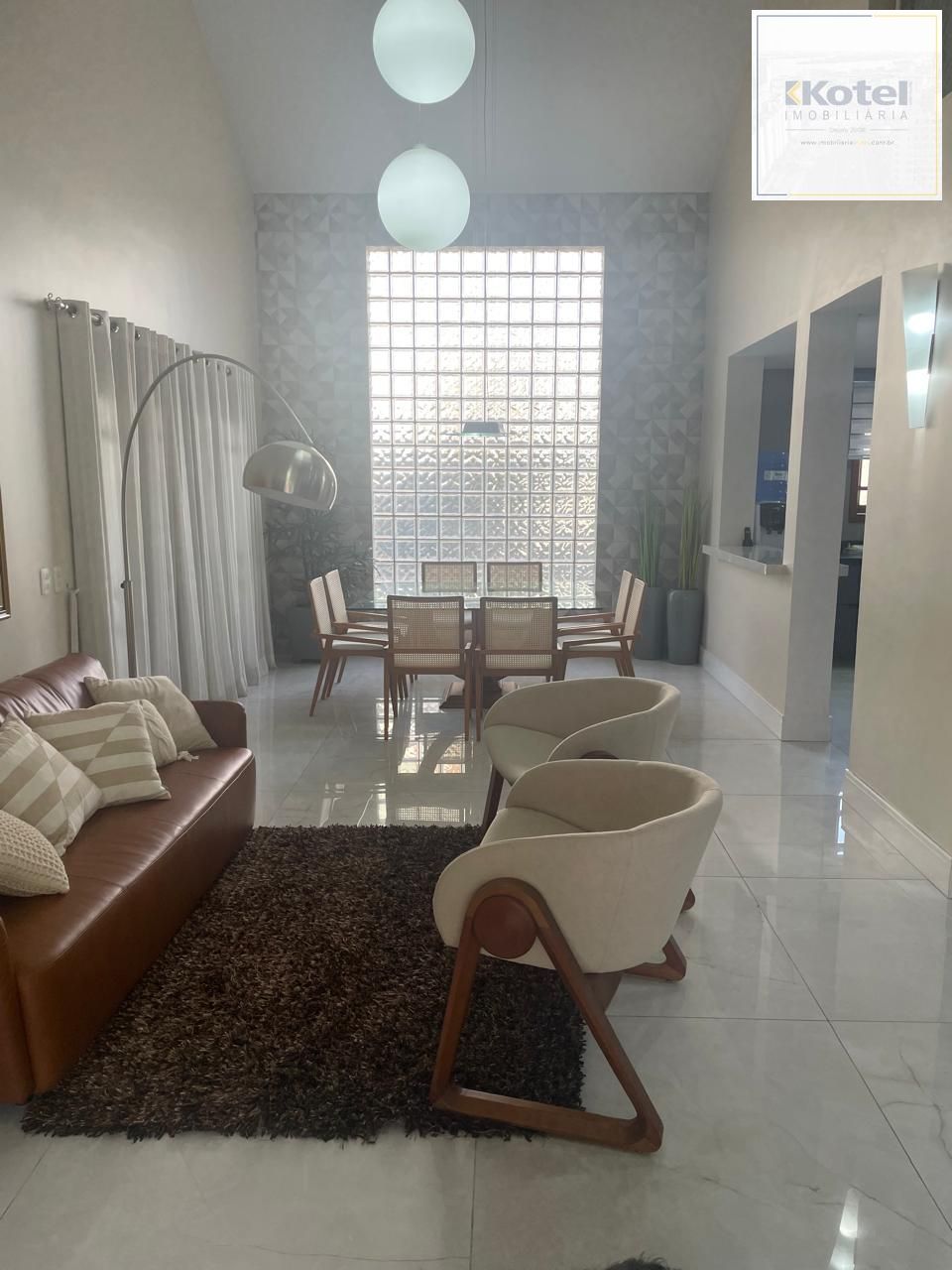 Casa em Condomínio com 03 quartos (01 suíte com closet) e 06 vagas no Ecoville — foto 4